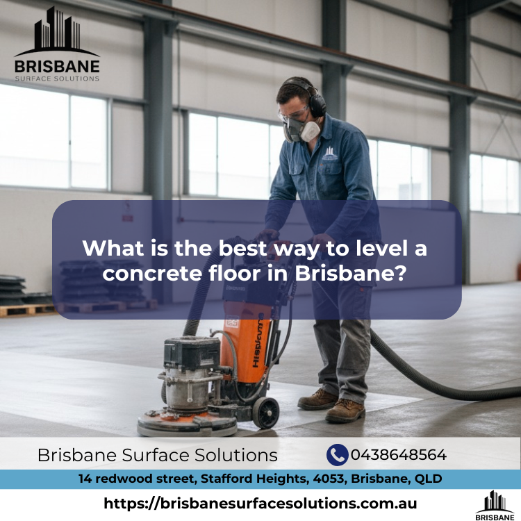 What-is-the-best-way-to-level-a-concrete-floor-in-Brisbane?