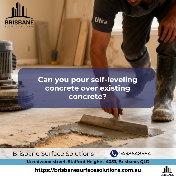 Can-you-pour-self-leveling-concrete-over-existing-concrete?