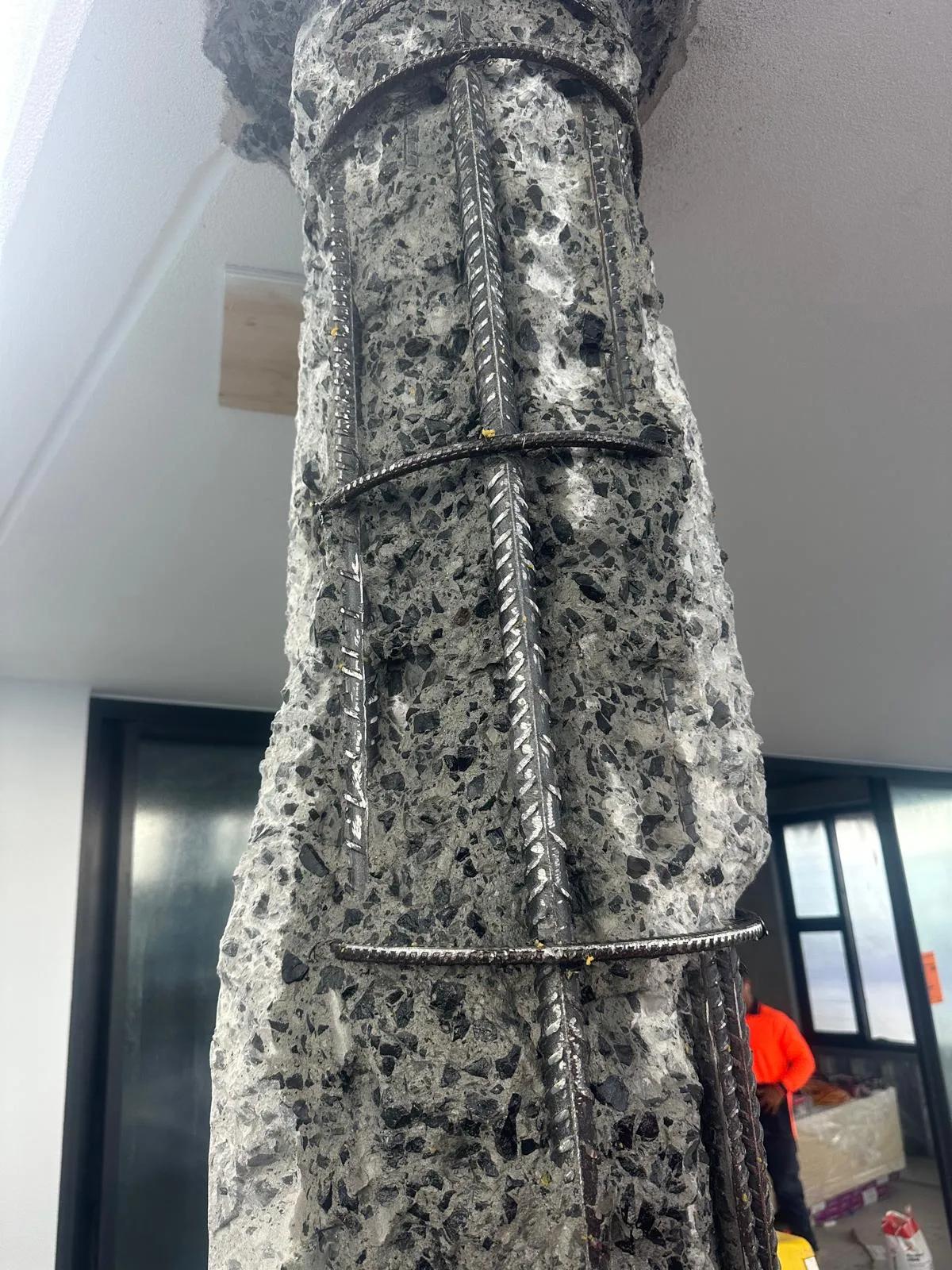 Column patch repair Brisbane
