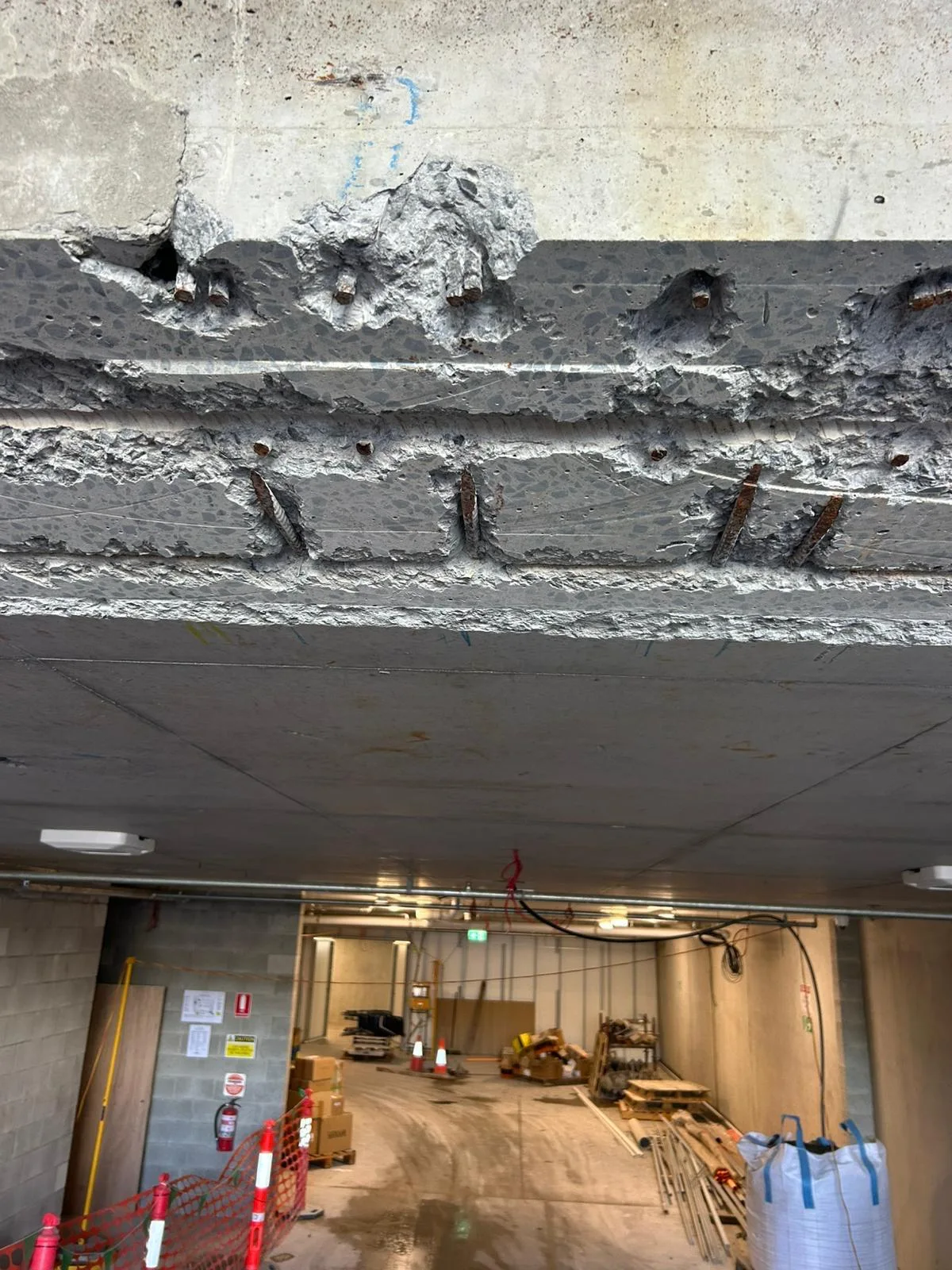 Concrete patch Brisbane