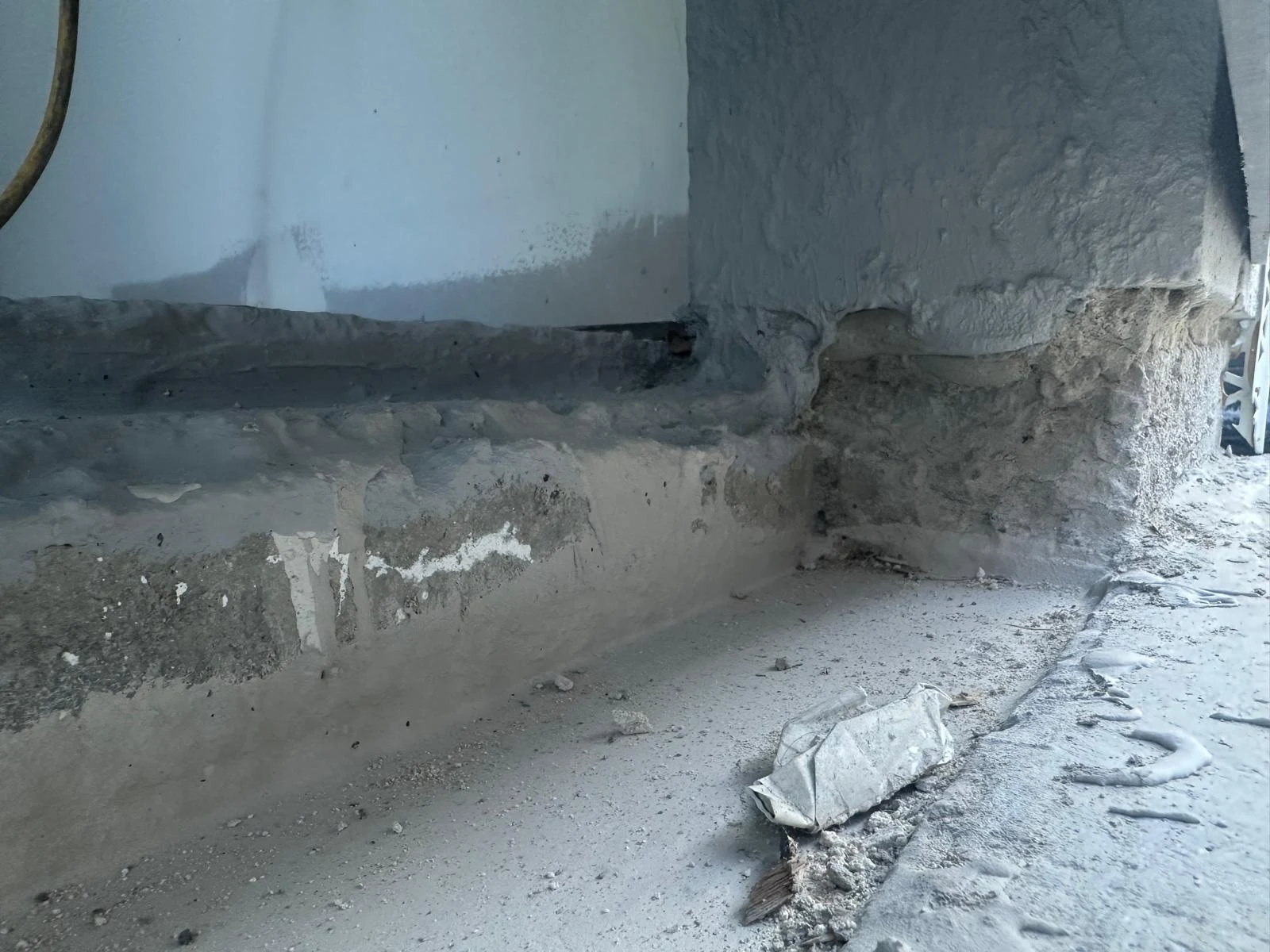 Concrete rebate repair Brisbane