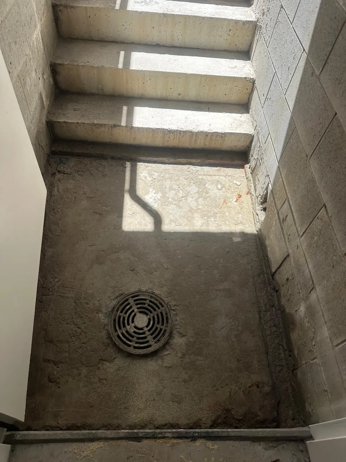 Floor levelling before Brisbane