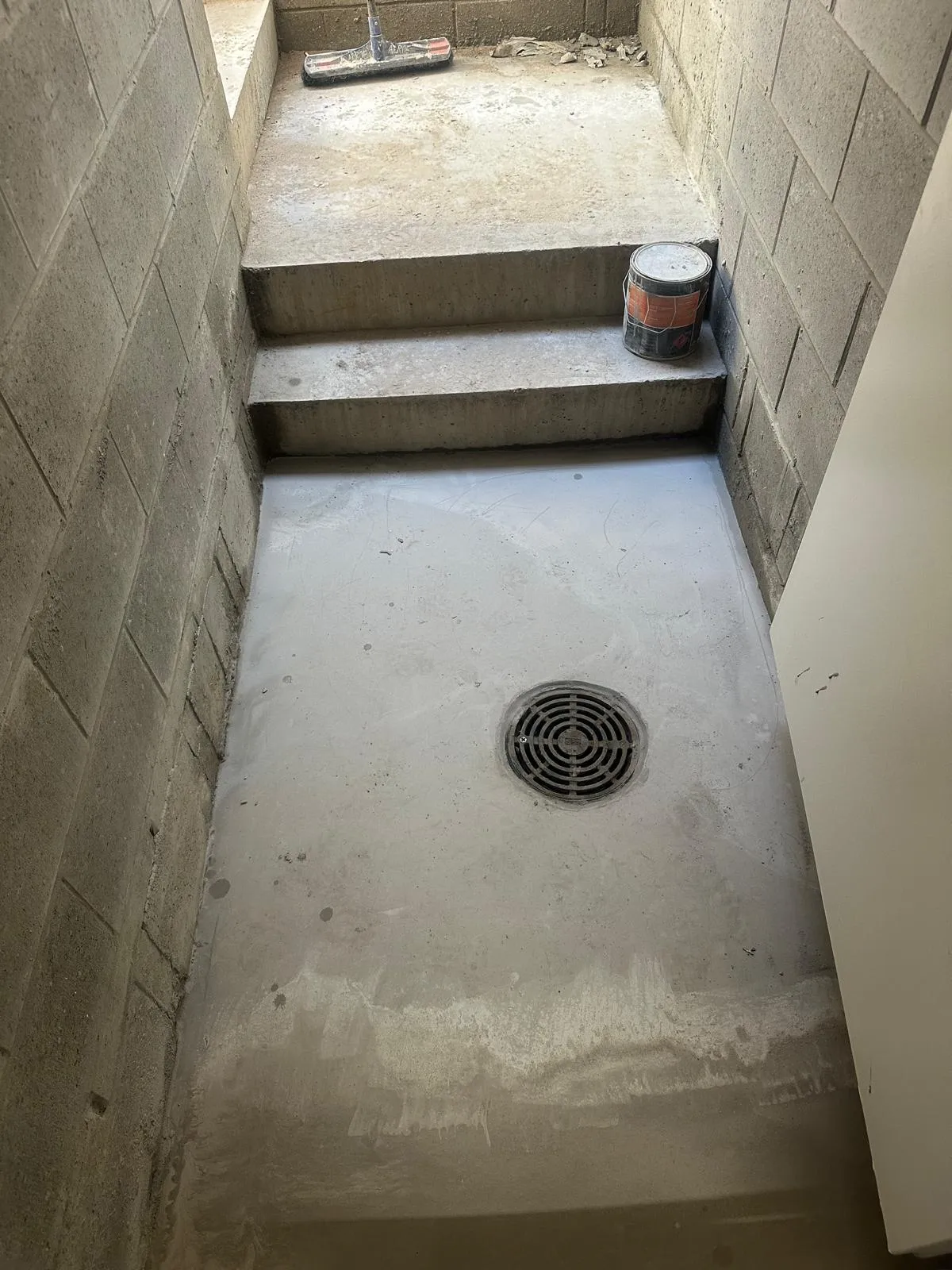 Floor levelling project Brisbane