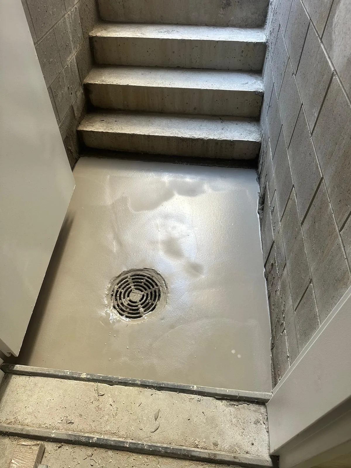Floor levelling after Brisbane