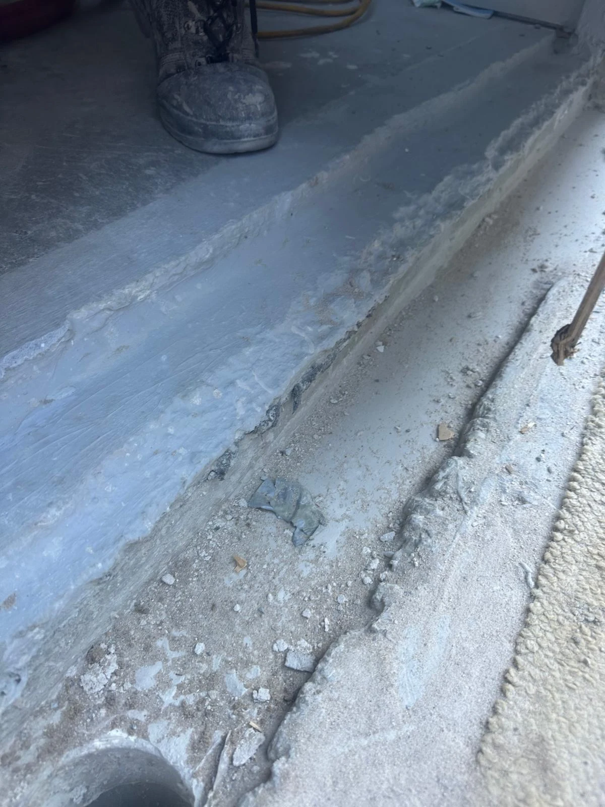 Concrete rebates repair Brisbane